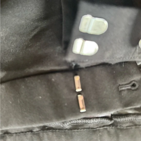 Women's Black Shorts - Picture 5 of 5